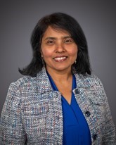 Council member Rituja Indapure